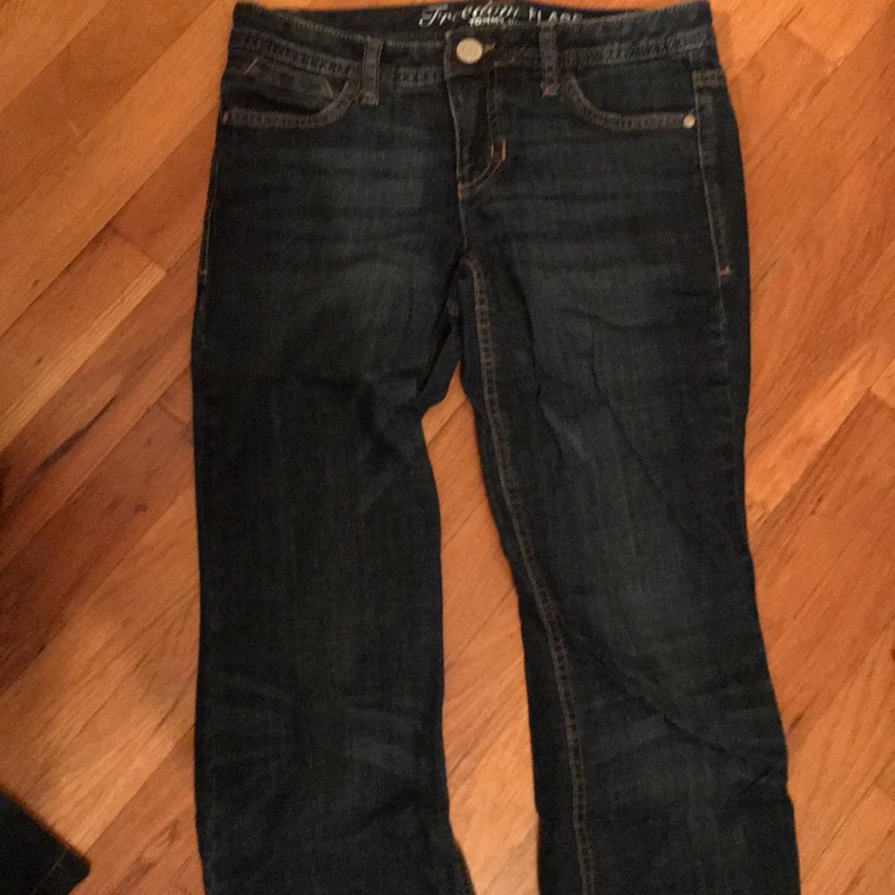 Tommy Hilfiger Freedom Flare Jeans